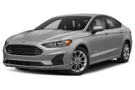 Ford Fusion Hybrid